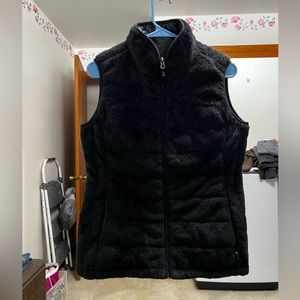 Women’s Reversible North Face Vest